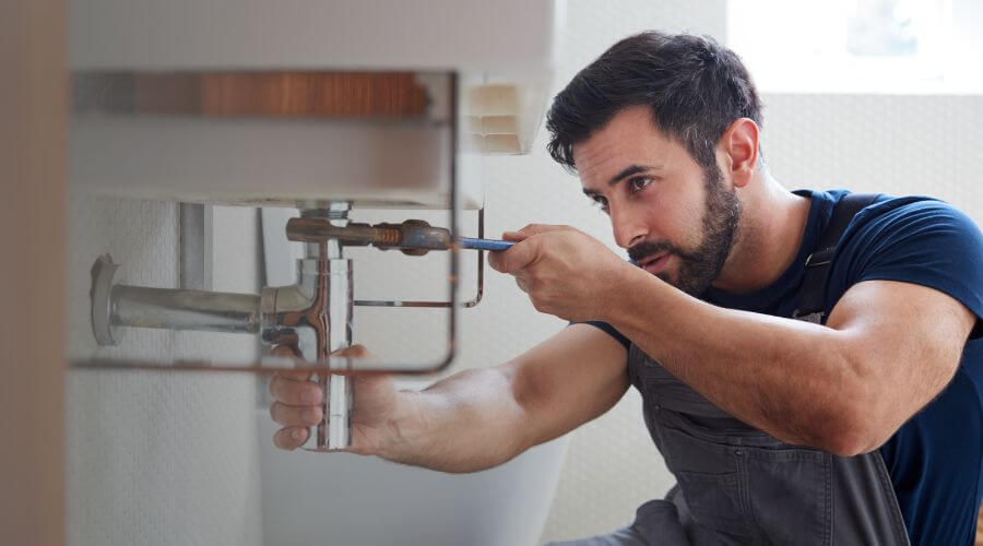 Professional same day plumber in Ecru, MS