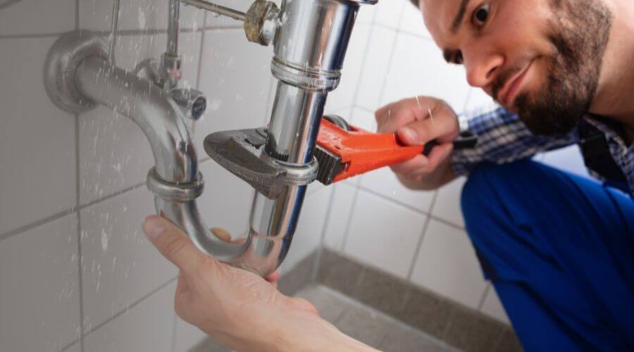 Professional same day plumber services in Ecru, MS